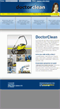 Mobile Screenshot of doctorclean.cz